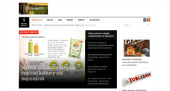 Desktop Screenshot of burgundia.pl